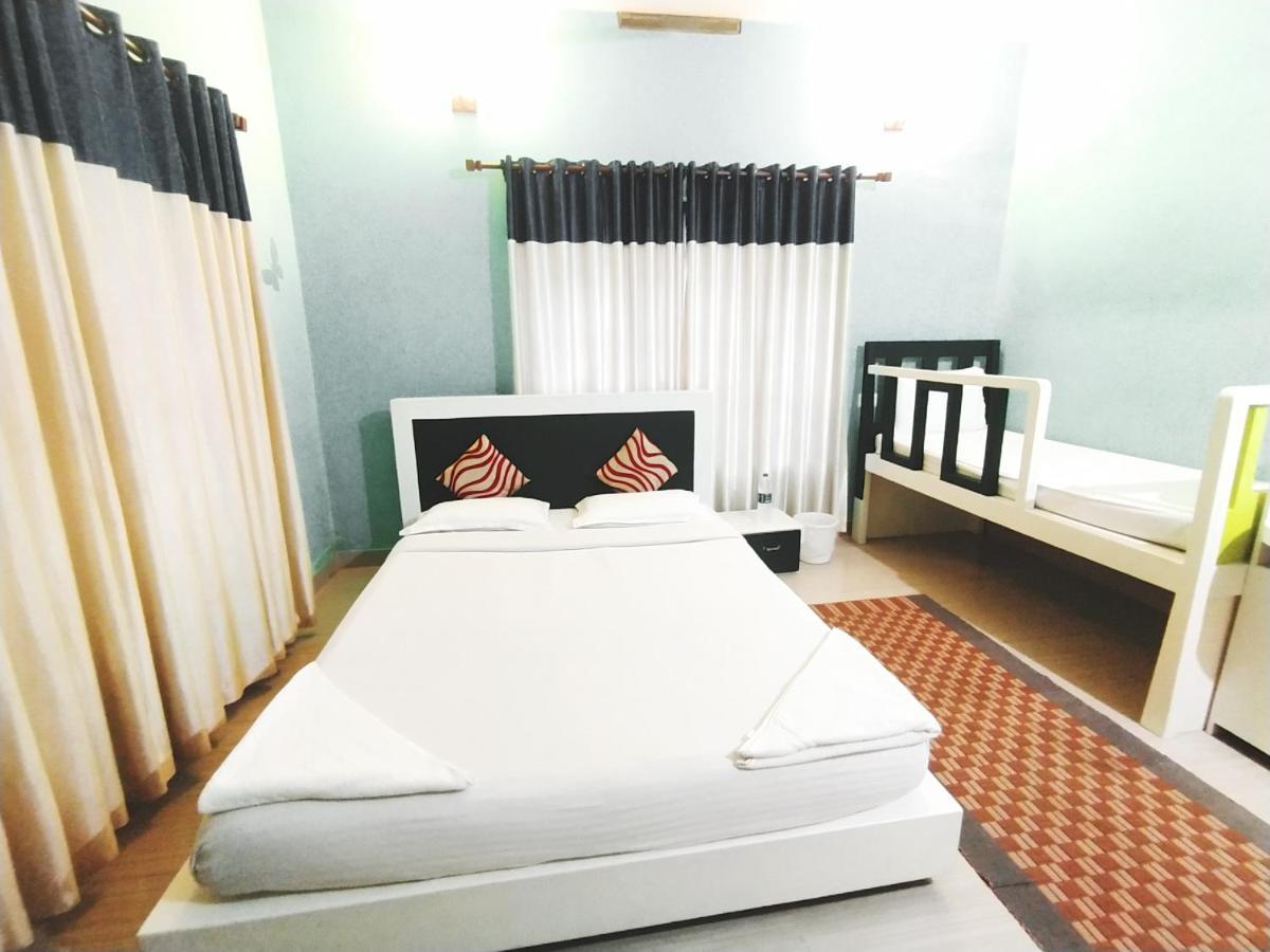 Dreamnest Residency Apartment Kalpetta Exterior photo