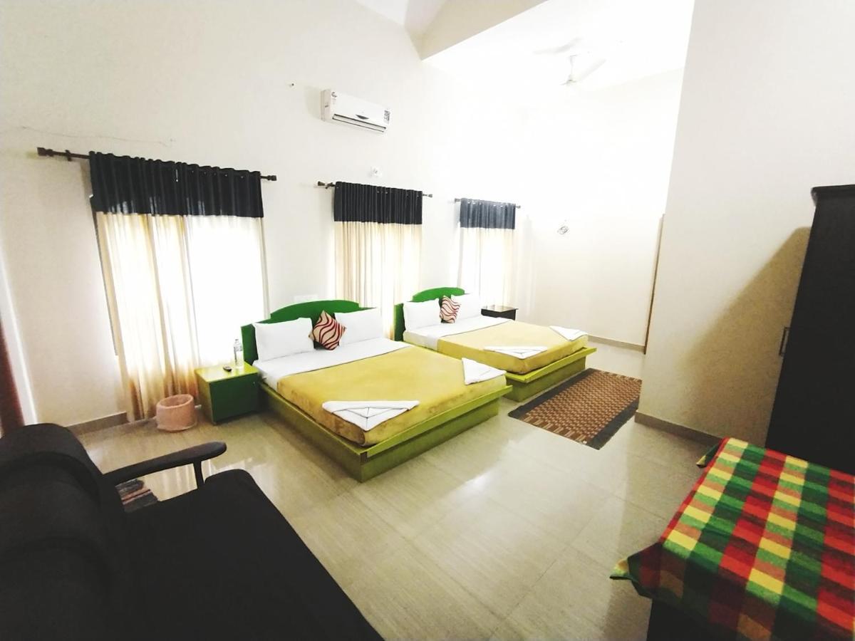 Dreamnest Residency Apartment Kalpetta Exterior photo
