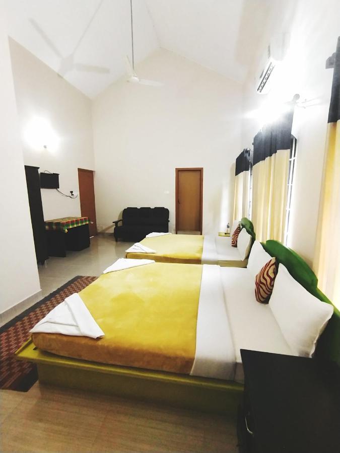 Dreamnest Residency Apartment Kalpetta Exterior photo
