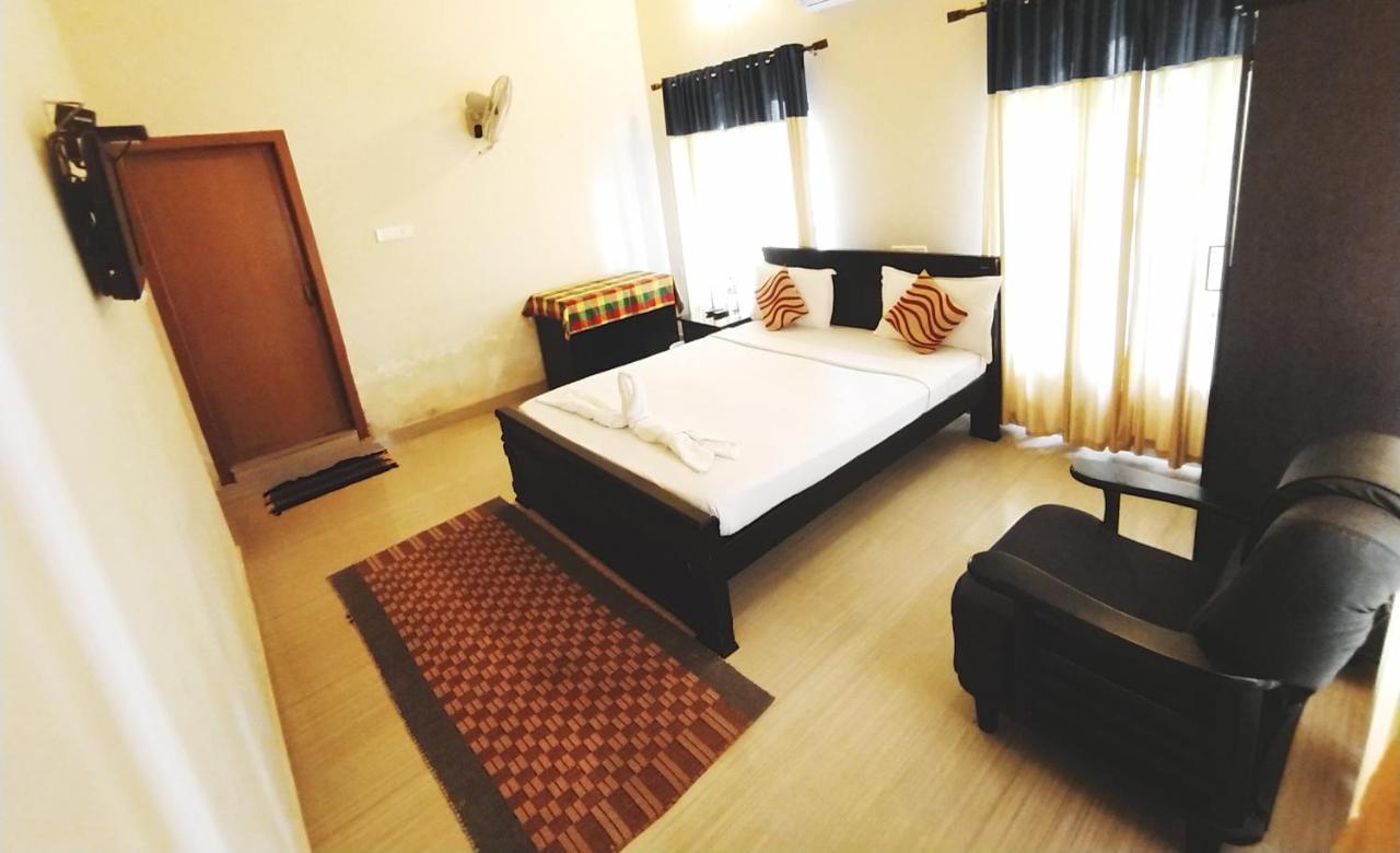 Dreamnest Residency Apartment Kalpetta Exterior photo