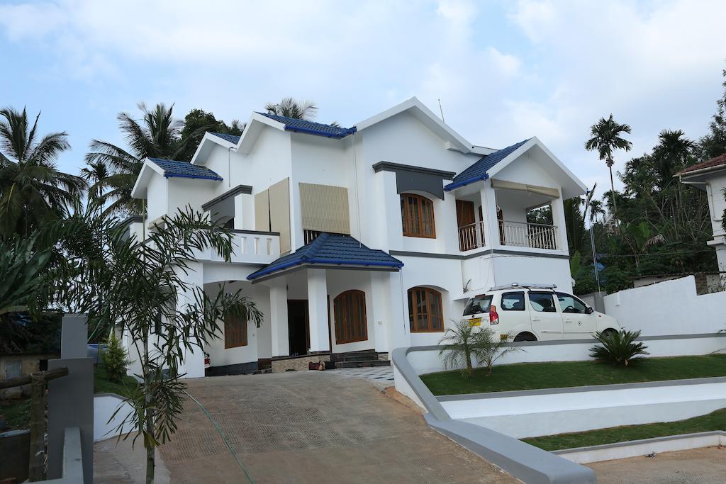 Dreamnest Residency Apartment Kalpetta Exterior photo